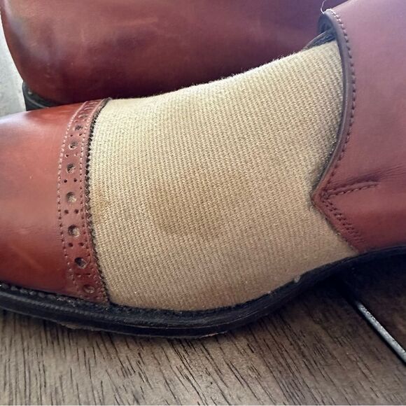 Edward Green Bootmaker Northhampton Dress Shoes sz 9.5 main image 9